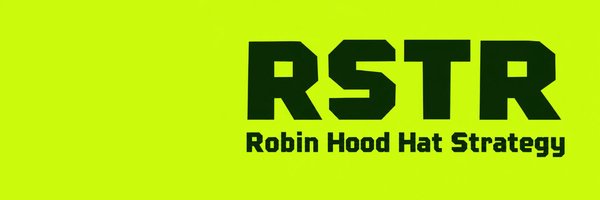 RSTR Robinhood Hat Strategy banner
